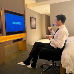 Rain Instagram - 쉬는시간…