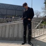 Rain Instagram - 마무리🔥는 역시 31! 🤟🏻❤️