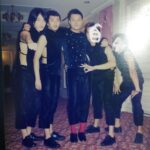 Rain Instagram - 그때 그 시절 투… 나의 19살 댄서 시절 🔥2000년 🔥❤️with JYP #25주년