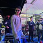Rain Instagram - 비 엄청 맞음 … #비공연#표정안좋음#단비