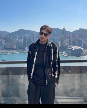 Rain Instagram - 🔥🇭🇰
