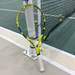 Rain Instagram - 시작… #처음#테니스#재밌네 🎾🎾🎾🎾🎾#재시#선물