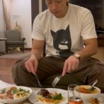 Rain Instagram - Stage-hotel-shower-prize-mukbang🫡🔥thanks 🇰🇭