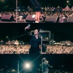 Raisa Andriana Instagram - Setlist baru bawain lagu-lagu yang udah lama ngga dibawain ternyata seruu 🫶🏼 Bandung terima kasiih udah mau nyanyi bareng yaa 🥹 Makeup // @ferryfahrizal Hair // @ibaayy___ Styled // @danieldasz Photo // @the_1883