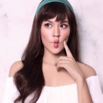 Raisa Andriana Instagram - But no one told me I would have to say goodbye, to #TheGirlThatIUsedToBe 🥹 Makeup // @bubahalfian Hair // @ibaayy___ Styled // @elcofrebliaman Photo // @michaelcools