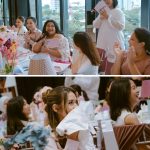 Raisa Andriana Instagram - Yesterday’s event was so magical.. This song is an important one, aku merasa bertanggung jawab dgn caraku “melahirkannya” ke dunia. Akhirnya kita memutuskan untuk membuat acara yg simpel, intim, dan penuh energi feminin, supaya pesan lagu “The Girl That I Used To Be” tersampaikan dan misi lagu ini terpenuhi. Aku yakin yg dateng juga gak expect ternyata bisa se-terbuka & se-raw itu experience nyaa.. And yes, you are not alone in this ❤️ Background yang berbeda, stage of life yang berbeda, ternyata di “senggol” dikit langsung ambyar 🤣 Bukti bahwa any women carries a different load on her, in any time of day. Thank you kak @ninanikicio for leading the meditation session, it’s truly an eye opening experience, even when we’re just scratching the surface. Lastly, thanks for everyone who came, we shared something really special that day and thank you for the love for #TheGirlThatIUsedToBe ❤️ Makeup // @bubahalfian Hair // @ibaayy___ Styled // @astecat Outfit // @louisvuitton Photo // @claudianrh