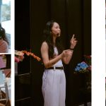 Raisa Andriana Instagram - Yesterday’s event was so magical.. This song is an important one, aku merasa bertanggung jawab dgn caraku “melahirkannya” ke dunia. Akhirnya kita memutuskan untuk membuat acara yg simpel, intim, dan penuh energi feminin, supaya pesan lagu “The Girl That I Used To Be” tersampaikan dan misi lagu ini terpenuhi. Aku yakin yg dateng juga gak expect ternyata bisa se-terbuka & se-raw itu experience nyaa.. And yes, you are not alone in this ❤️ Background yang berbeda, stage of life yang berbeda, ternyata di “senggol” dikit langsung ambyar 🤣 Bukti bahwa any women carries a different load on her, in any time of day. Thank you kak @ninanikicio for leading the meditation session, it’s truly an eye opening experience, even when we’re just scratching the surface. Lastly, thanks for everyone who came, we shared something really special that day and thank you for the love for #TheGirlThatIUsedToBe ❤️ Makeup // @bubahalfian Hair // @ibaayy___ Styled // @astecat Outfit // @louisvuitton Photo // @claudianrh