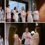 Raisa Andriana Instagram - Yesterday’s event was so magical.. This song is an important one, aku merasa bertanggung jawab dgn caraku “melahirkannya” ke dunia. Akhirnya kita memutuskan untuk membuat acara yg simpel, intim, dan penuh energi feminin, supaya pesan lagu “The Girl That I Used To Be” tersampaikan dan misi lagu ini terpenuhi. Aku yakin yg dateng juga gak expect ternyata bisa se-terbuka & se-raw itu experience nyaa.. And yes, you are not alone in this ❤️ Background yang berbeda, stage of life yang berbeda, ternyata di “senggol” dikit langsung ambyar 🤣 Bukti bahwa any women carries a different load on her, in any time of day. Thank you kak @ninanikicio for leading the meditation session, it’s truly an eye opening experience, even when we’re just scratching the surface. Lastly, thanks for everyone who came, we shared something really special that day and thank you for the love for #TheGirlThatIUsedToBe ❤️ Makeup // @bubahalfian Hair // @ibaayy___ Styled // @astecat Outfit // @louisvuitton Photo // @claudianrh