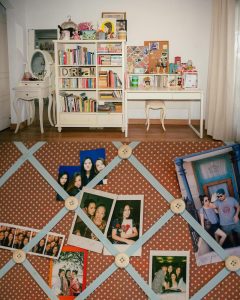 Raisa Andriana Instagram - Younger me and that room full of memories that captured my journey and growth 🥹 #TheGirlThatIUsedToBe