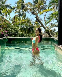 Raiza Wilson Instagram - A magical vacay at @casawaters Thankyou for your hospitality darling @sam__merchant ❤️ #notanad Casa Waters