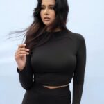 Raiza Wilson Instagram – Not able to let go of the winter 🌫️