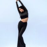 Raiza Wilson Instagram – Not able to let go of the winter 🌫️