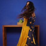 Rajisha Vijayan Instagram - Luna for the Yule ball! 🪄 PC : @jiksonphotography Styling: @styledbysmiji Outfit : @nicojournal Glam: @laxmi_saneesh Assist : @siraj_saleem_ Location : @azora.hotels