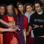 Rajkummar Rao Instagram - Grace 😇😇🙏🙏❤️ @iratrivedi