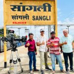 Rajpal Naurang Yadav Instagram - And its a wrap for “ Kaam Chalu Hai “ 🎥 Thankyou Sangli ♥️