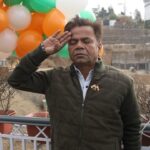 Rajpal Naurang Yadav Instagram - Bharat Mata ki Jai ! 🇮🇳 #india #happyrepublicday #rajpalyadav #bharat #bharatmatakijai