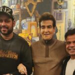Rajpal Naurang Yadav Instagram - Dream Girl 2 success party @ayushmannk @writerraj #jitendra ji @ektarkapoor @balajimotionpictures @goldntavish #dreamgirl2 #party #successparty #rajpalyadav