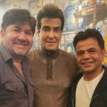 Rajpal Naurang Yadav Instagram - Dream Girl 2 success party @ayushmannk @writerraj #jitendra ji @ektarkapoor @balajimotionpictures @goldntavish #dreamgirl2 #party #successparty #rajpalyadav