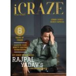 Rajpal Naurang Yadav Instagram - Get ready to ROFL with @rajpalofficial's comic brilliance! On the anniversary cover of @icrazemagazine July-August 2023. www.icraze.in Editor: @supriyakhemani48 Cover Designed by: @ticksncandlesticks Stylist - @purvabansal5 Photographer - @akshayphotoartist Makeup & Hair - @tapsi_makeup Outfit - @blamblack_clothing Shoes - @xd_factory X @shrutiyamganti0218 Team - @greenlight__media #rajpalyadav #rajpalyadavcomedy #rajpal #icraze #icrazemagazine #bestdigitalmagazine #bestmagazine #entertainment #comedy #fun