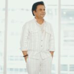 Rajpal Naurang Yadav Instagram - “It’s hard to beat a person who refuses to give up…! Keep going my friends it will always get better” ❤️ #rajpalyadav Styled by @akansha.27 @tiara_gal Outfit by @pourlui_designerwear Assisted by @kavyakhemka2504 Clicked by @vivekbhanushali09