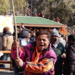 Rajpal Naurang Yadav Instagram – जय श्री राम !!! 🙏🏻🙏🏻🙏🏻

#JaiShriRam #ayodhya #pranpratishtha