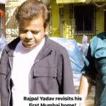 Rajpal Naurang Yadav Instagram - @rajpalofficial is as genuine as they come 😊 [Tags: Rajpal Yadav, The Bombay Journey, Mumbai House]