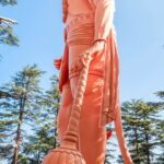 Rajpal Naurang Yadav Instagram - Shri Hanuman ji ke darshan, Jhaku Mandir, Shimla ! Jai Shri Ram ! #rajpalyadav #jaishriram #hanumanji #jhakumandir #shimla