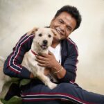 Rajpal Naurang Yadav Instagram - Happy World Pet Day everyone ! On this special day, let us all take a moment to appreciate the love and companionship that our pets bring into our lives. Let us also remember the millions of animals around the world who are still waiting for a loving home. If you don't have a pet yet, I urge you to consider adopting one. You will be amazed at how much love and joy they can bring into your life. #rajpalyadav #worldpetday #pet #petlovers #petlover #dogsofinstagram #dog #dogs #adoptdontshop #doglover