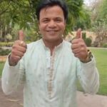 Rajpal Naurang Yadav Instagram - जय श्री राम ॥ जय मातादी ॥ #happyramnavami #jaimatadi #happynavratri #rajpalyadav