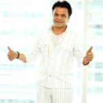 Rajpal Naurang Yadav Instagram - “It’s hard to beat a person who refuses to give up…! Keep going my friends it will always get better” ❤️ #rajpalyadav Styled by @akansha.27 @tiara_gal Outfit by @pourlui_designerwear Assisted by @kavyakhemka2504 Clicked by @vivekbhanushali09
