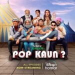 Rajpal Naurang Yadav Instagram - Pop ki talash shuru, comedy ki ride mein aapka swagat hai! #HotstarSpecials #PopKaun - all episodes now streaming only on @disneyplushotstar @kunalkemmu @nupursanon @satishkaushik2178 @iam_johnylever @its_jamielever @farhadsamji @chunkypanday @saurabhshuklafilms @rajpalofficial @officialzakirhussain @zuber_zooby @toshisabri @shaaribsabri @tashabhambra @ashwinikalsekar @prithvizutshi @manujmittra @yamproduction1