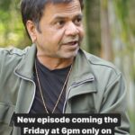 Rajpal Naurang Yadav Instagram - The next episode of Paltu Life features an expert dog trainer and behaviourist, Kushal Sagar Chipkar from @wiggles.in . He has some very insightful and interesting advice for all us pet parents! Don’t miss it this Friday at 6pm only on my Youtube channel. Link in BIO ! #rajpalyadav #paltulife #dogs #dogsofinstagram #pets #petsofinstagram #dogtraining #dogtrainer #dogbehavior #expert #youtube #newshow #petlovers #doglover #dogs #paltu #pet