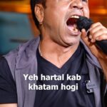 Rajpal Naurang Yadav Instagram - Interview out now😍 Check it out on Radio Nasha’s YouTube channel now! #RadioNashaFilmClub with #RajpalYadav & RJ #DivyaSolgama #rajpalyadav #hungama #movies #bollywood #Comedy #Viral #Memes #RajpalMemes Ramee Guestline Juhu