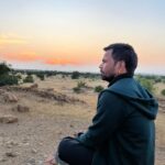 Rajpal Naurang Yadav Instagram – Sunset : an opportunity to reset 🌅

#sunset #rajpalyadav #instagood