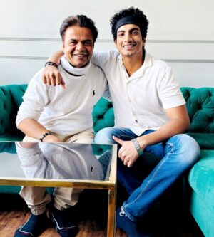Rajpal Yadav Instagram - Finally “Kaam chalu hai”  film ka Kaam khatam 😅❤️⚠️