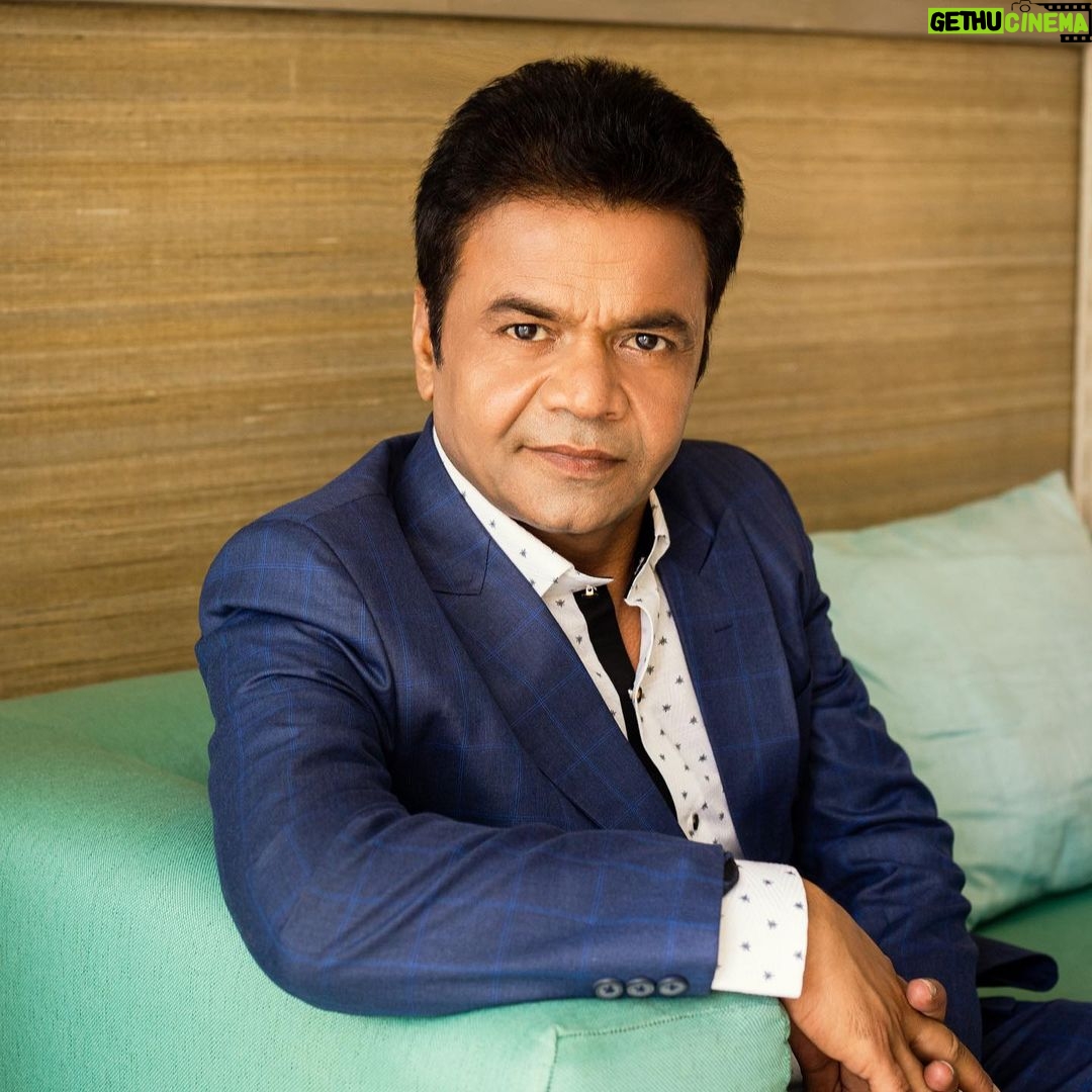 Rajpal Naurang Yadav Instagram - Don't just wish for it, work for it Stylist- @stylebyshrey Makeup & Hair - @contour_by_bhavikagala Outfit - @dlabel X @godiseliteshirts Location - @theresortmumbai Team - @greenlight__media
