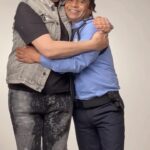 Rajpal Naurang Yadav Instagram - #btswithdabboo 🤍 With Dear @rajpalofficial 🤗 @dabbooratnani Video & BTS By @manishadratnani Video Edited By @kiararatnani Music 🎶 @neworderofficial #rajpalyadav #dabbooratnani #dabbooratnaniphotography Dabboo Ratnani Photography