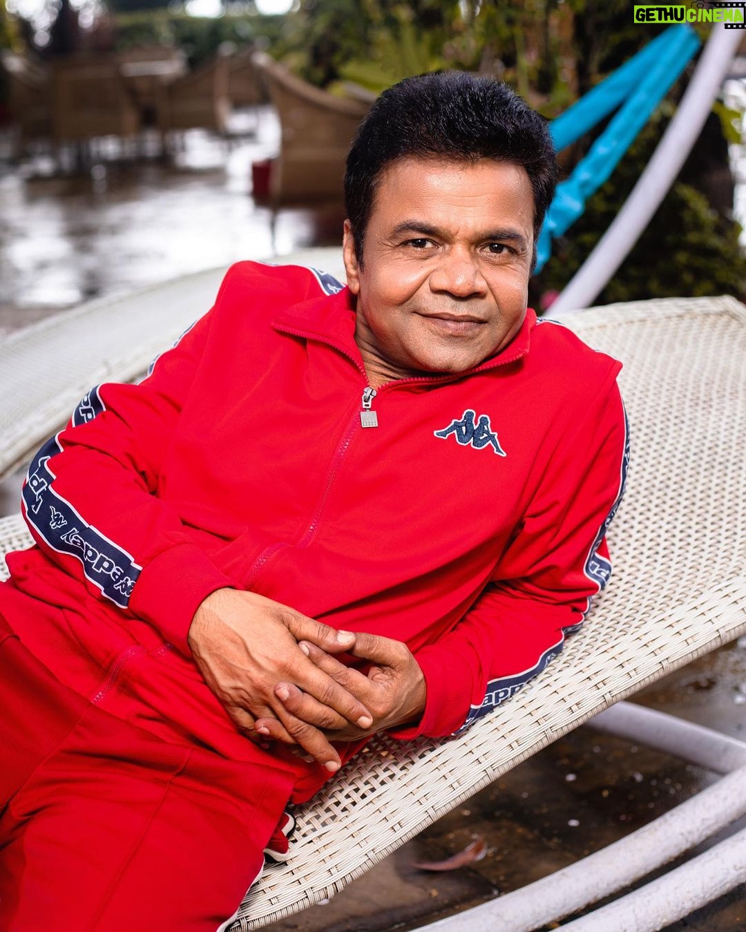 Rajpal Naurang Yadav Instagram - All you need to know is that it’s possible…! 😉 Stylist- @stylebyshrey Photographer - @_rohitchoudharyphotography Makeup & Hair - @contour_by_bhavikagala Location - @theresortmumbai Team - @greenlight__media #fridayfeeling #rajpalyadav #instagram #instagood