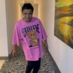 Rajpal Naurang Yadav Instagram - 😎😎 Stylist- @stylebyshrey Outfit 2 - @dlabel x @godiseliteshirts Makeup & Hair - @contour_by_bhavikagala Location - @theresortmumbai Team - @greenlight__media #rajpalyadav #instareels #instagood #instagram #reelsindia #transitionreels