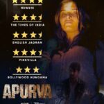 Rajpal Naurang Yadav Instagram – So grateful for the love #Apurva is receiving 🙏🏻

#apurvamovie #rajpalyadav #reviews