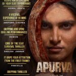 Rajpal Naurang Yadav Instagram – Apurva’s survival thriller earns its sparkling stars from critics, making it a definite must-watch! 🌟❤️‍🔥

Watch the thrilling story of #Apurva now streaming.

#Apurva #ApurvaOnHotstar

@TaraSutaria @nix_bhat @nowitsabhi @dhairyakarwa @rajpalofficial @StarStudios @muradkhetani  #BikramDuggal @cine1studios @aksnash @thinkering @sumitgulati90 @aadityagupt.a @zeemusiccompany
