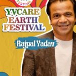 Rajpal Naurang Yadav Instagram – 29 Oct. 2023, the YVCare Earth Festival was graced by Mr. Rajpal Yadav, an Indian actor comedian. During the event, he emphasized the importance of putting an end to animal cruelty and embracing a kind vegan lifestyle. He loved the compassionate ahimsa vegan philosophy. The festival also included insightful discussions led by multiple experts, live musical performances, cruelty-free food offerings, and a doctors health symposium.

#YVCareEarthFestival #yvcareearth #MumbaiEvents #health #fitness #earthfestival2023 #veganindia #plantbased #crueltyfreelifestyle #veganmumbai #sustainable #earthfest #veganevent #yvcarein #veganconference #veganfestival #ahimsa #yvcarevegan #yvcare #weekendfest #rajpalyadav  #vegan #transitioningvegan #actor #comedian #bekind #comedianking