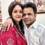 Rajpal Naurang Yadav Instagram – Happy Karva Chauth Everyone ! 🌕

#instagram #instagood #rajpalyadav