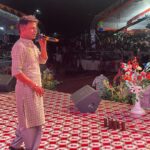 Rajpal Naurang Yadav Instagram – My favourite place to be … on stage in front of a lovely crowd ! 

Missing the Navratri garba fun, it went by so fast!

Stylist : @shrutiyamganti0218 
Outfit : @jiya_fashion_designer

#rajpalyadav #latepost #navratri2023
