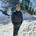 Rajpal Naurang Yadav Instagram - Shimla is so beautiful… love the snow 👌🏼 #rajpalyadav #shimla #shootdiaries