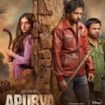 Rajpal Naurang Yadav Instagram - Apurva’s fight for survival will make you question: how far is too far? Watch #Apurva from the edge of your seat on November 15th! @TaraSutaria @nix_bhat @nowitsabhi @dhairyakarwa @rajpalofficial @StarStudios @muradkhetani #BikramDuggal @cine1studios @aksnash @thinkering @sumitgulati90 @aadityagupt.a @zeemusiccompany