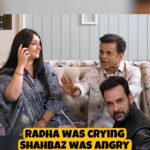 Rajpal Naurang Yadav Instagram - Kya kiya Rajpal Yadav ne Pehle Outdoor Shoot pe ki Shahbaz Khan Gussa ho gaye aur Radha ji rone lagi #lovestory of #rajpalyadav and radha yadav is a Valentine’s Spl ❤️ Amrita Rao & RJ Anmol get you another Love Story !