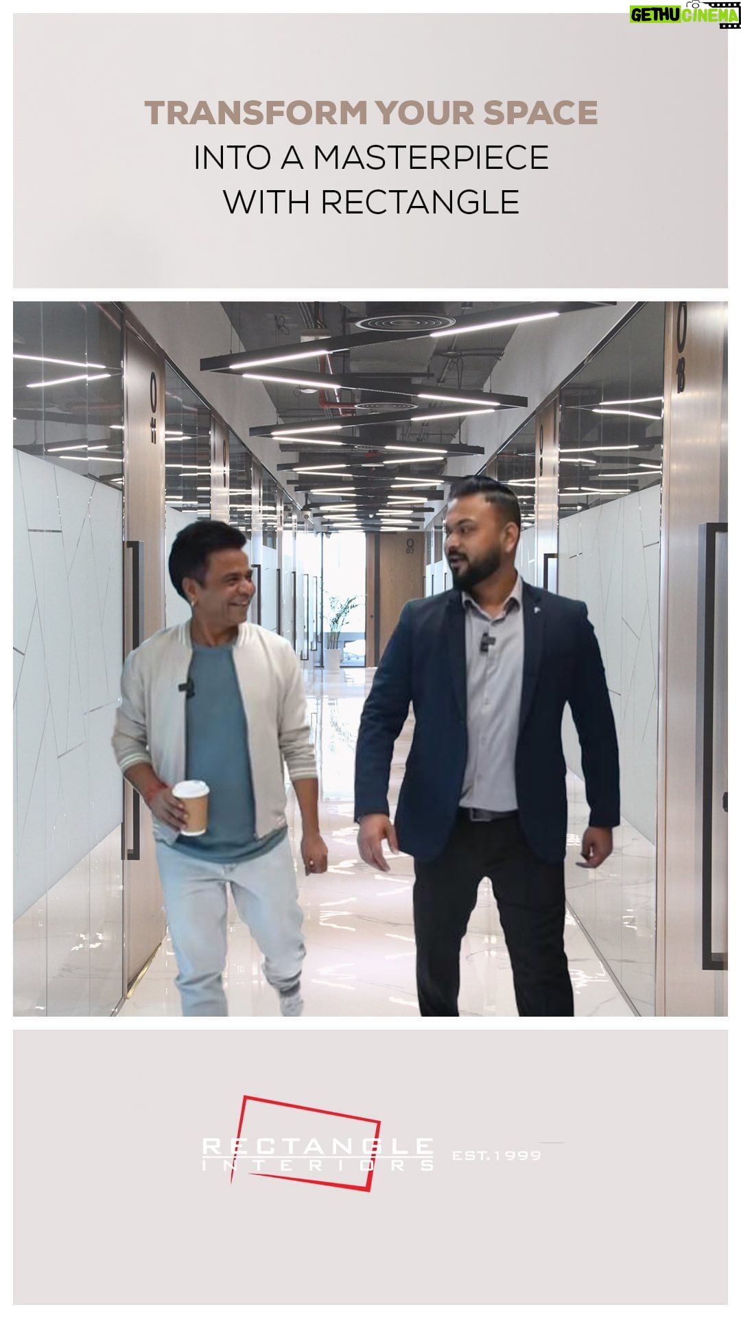 Rajpal Naurang Yadav Instagram - Transform your space into a masterpiece with rectangle interior design and elevate your home to new heights. ✨ #rectangleinteriors #rajpalyadav #uaeinteriors #interiordesign #commercialinteriors #residentialinteriordesign