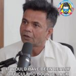 Rajpal Naurang Yadav Instagram - Aa rahe hain @rajpalofficial on #themanieshpaulpodcast Dil se baat just hai…dil tak pahonchegi Episode out soon! #mp #podcast #journey #chat