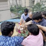 Rajpal Naurang Yadav Instagram - Ganpati Bappa Morya , Pudhchya Varshi Laukariya ! #ganpatibappamorya #ganeshfestival #ganeshutsav #ganeshvisarjan #rajpalyadav